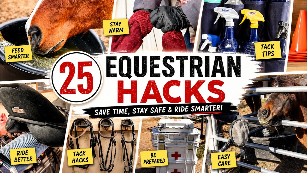 25 Best Barn Hacks (That Actually Work!)