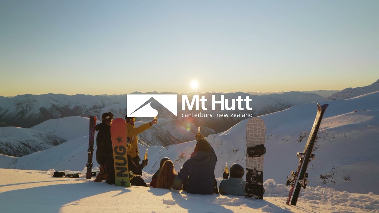Mt Hutt Moon Ski 2021 | BLACKBIRD |