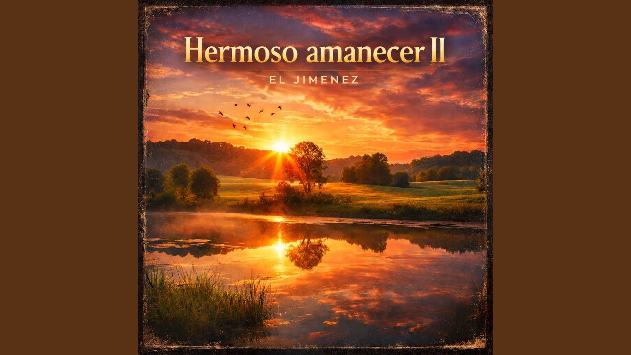 Hermoso amanecer ll