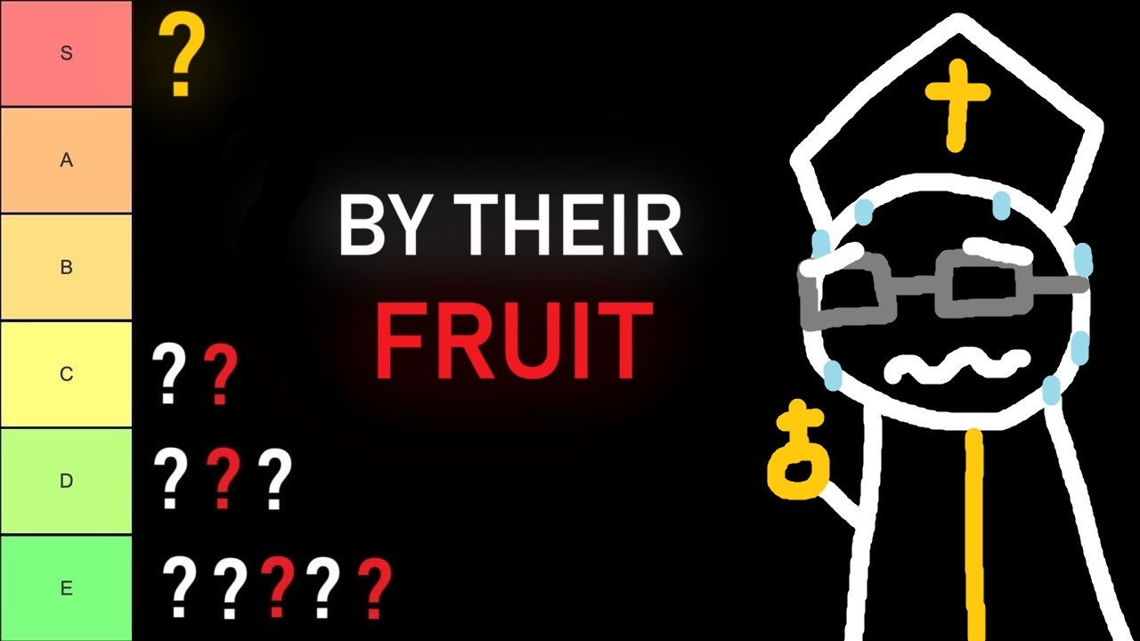 Every Christian Denomination Ranked By Their Fruit
