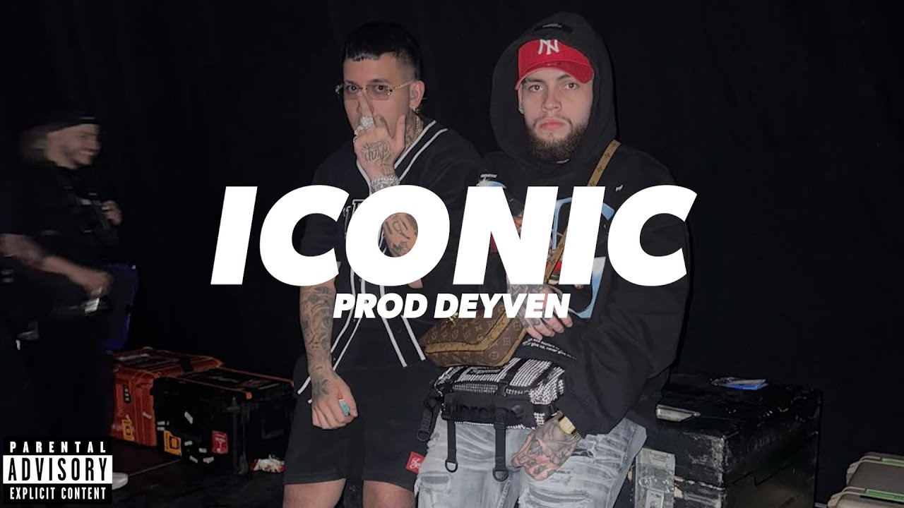 Kris r X GeezyDee Type Beat - 💎 ''ICONIC'' | Instrumental Trap