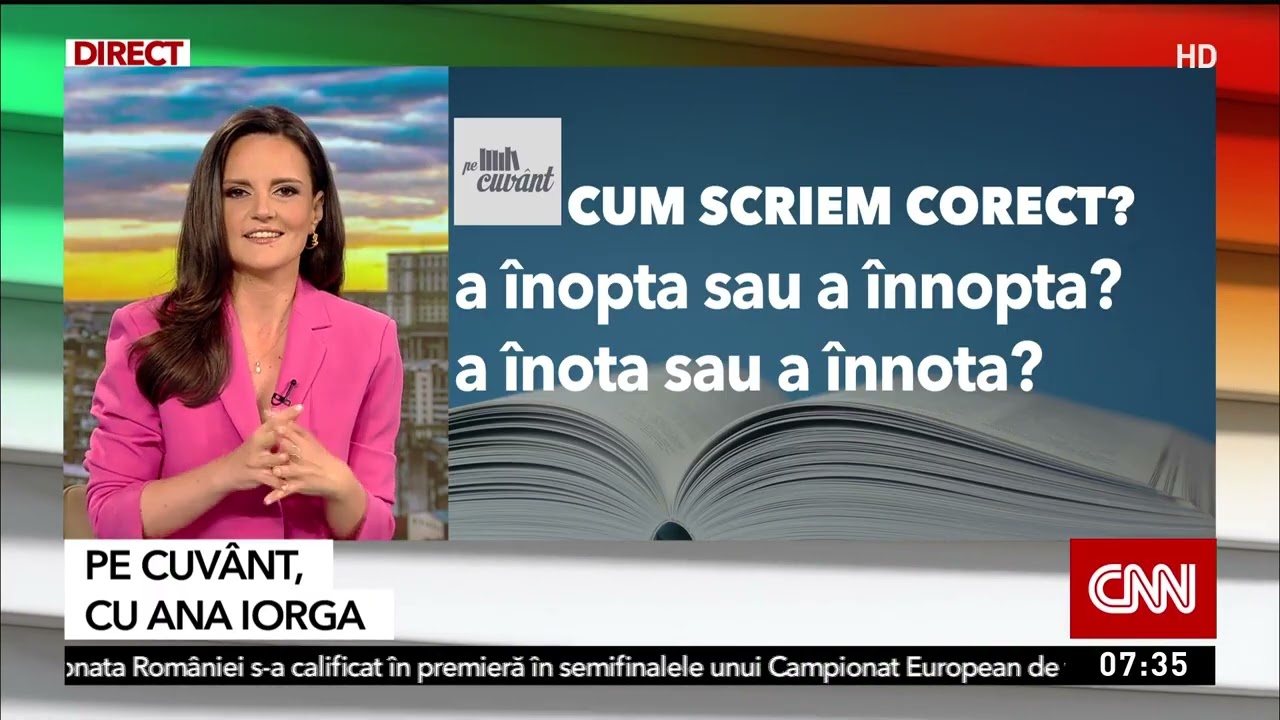 A înota sau a înnota? Cum scriem corect și ce cuvinte au doi „n”