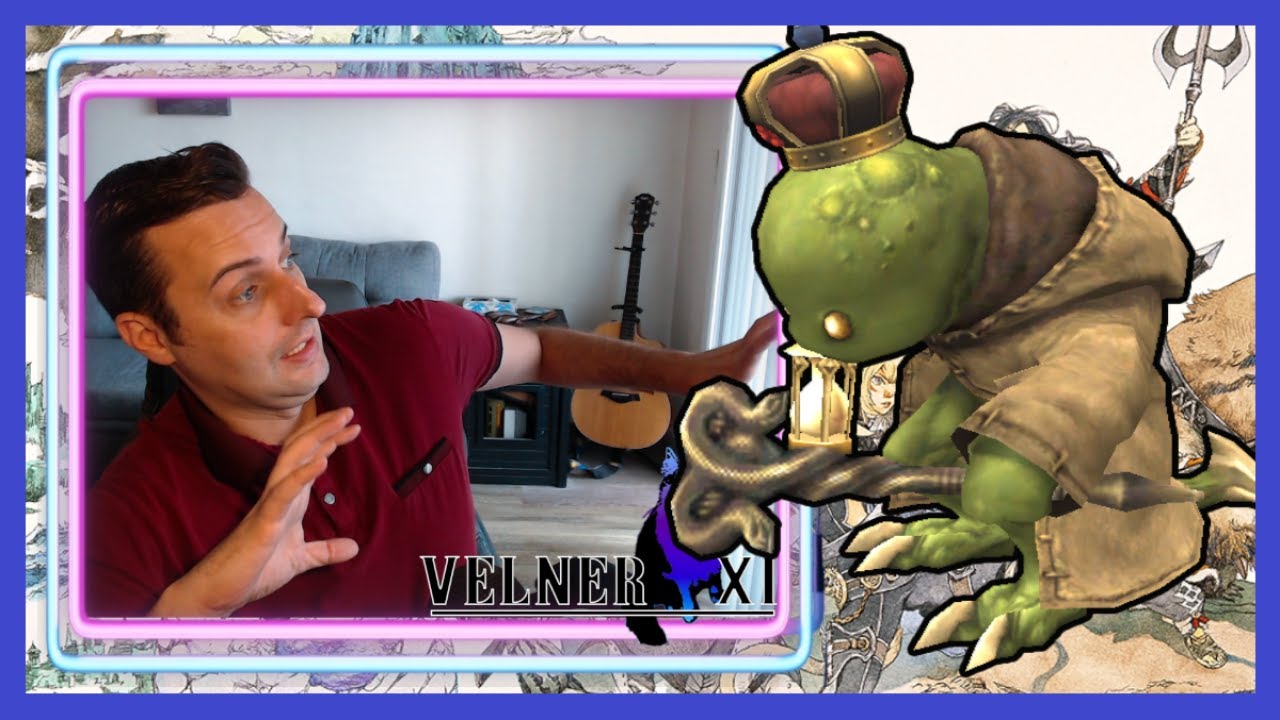 Final Fantasy XI: Как победить засаду Тонберри? Том первый. Метод прокачки. Руководство.