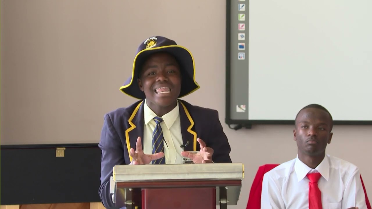3KtvZim - HIGH SCHOOL DEBATE