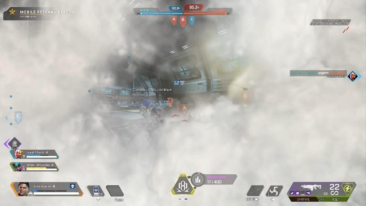 High ping kill cams are sus