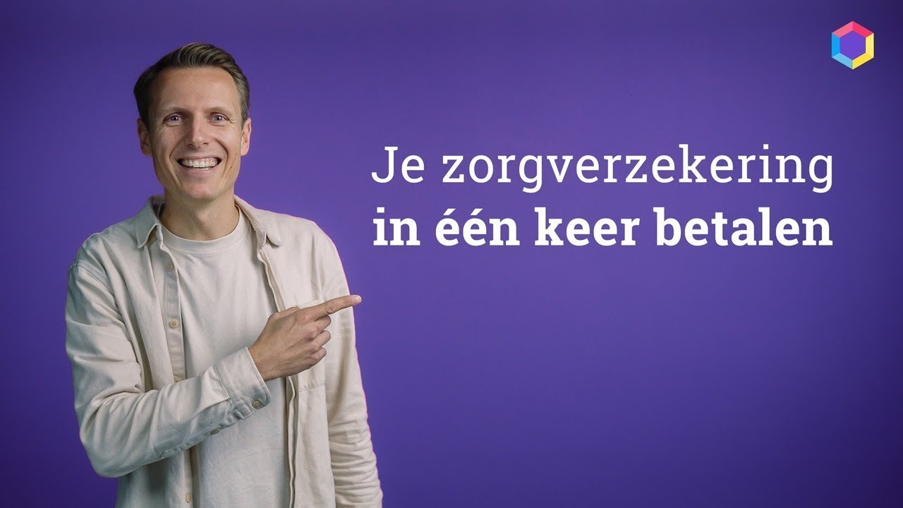 Je zorgpremie in één keer betalen | Independer