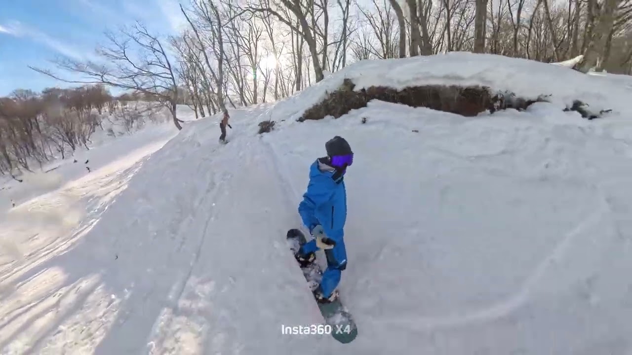 Takasu snow part 2