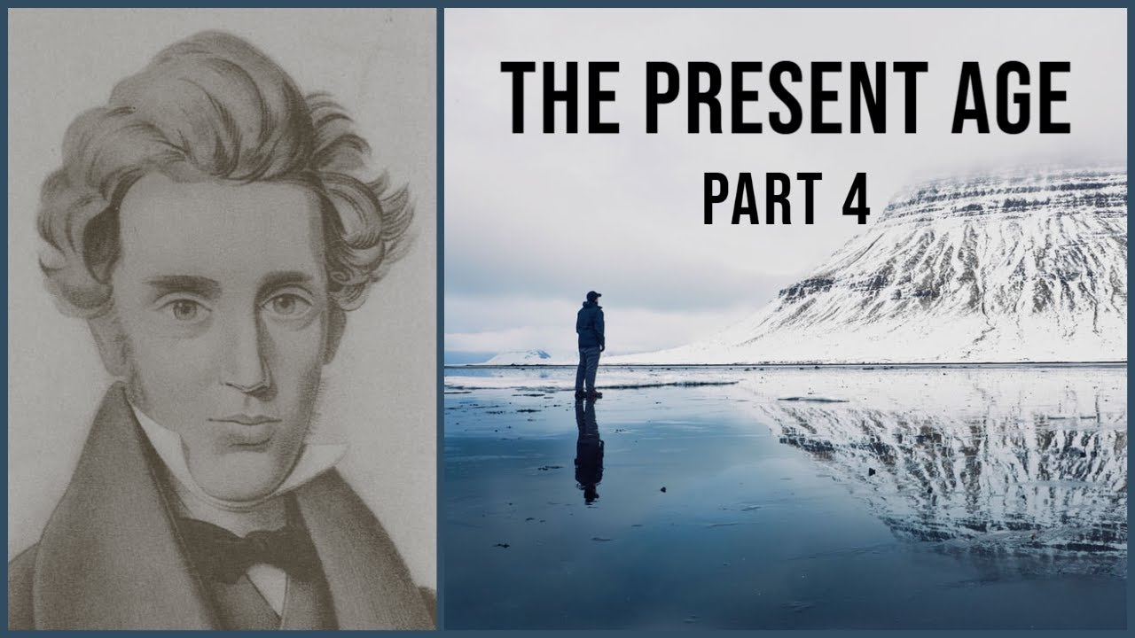 The Secret Individual | Kierkegaard's The Present Age Part 4