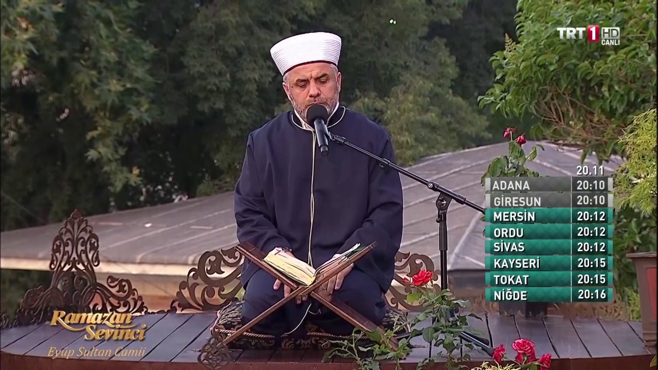 Metin Çakar - Kıyame (20-40) Kur'an-ı Kerim Tilaveti (Aşir)