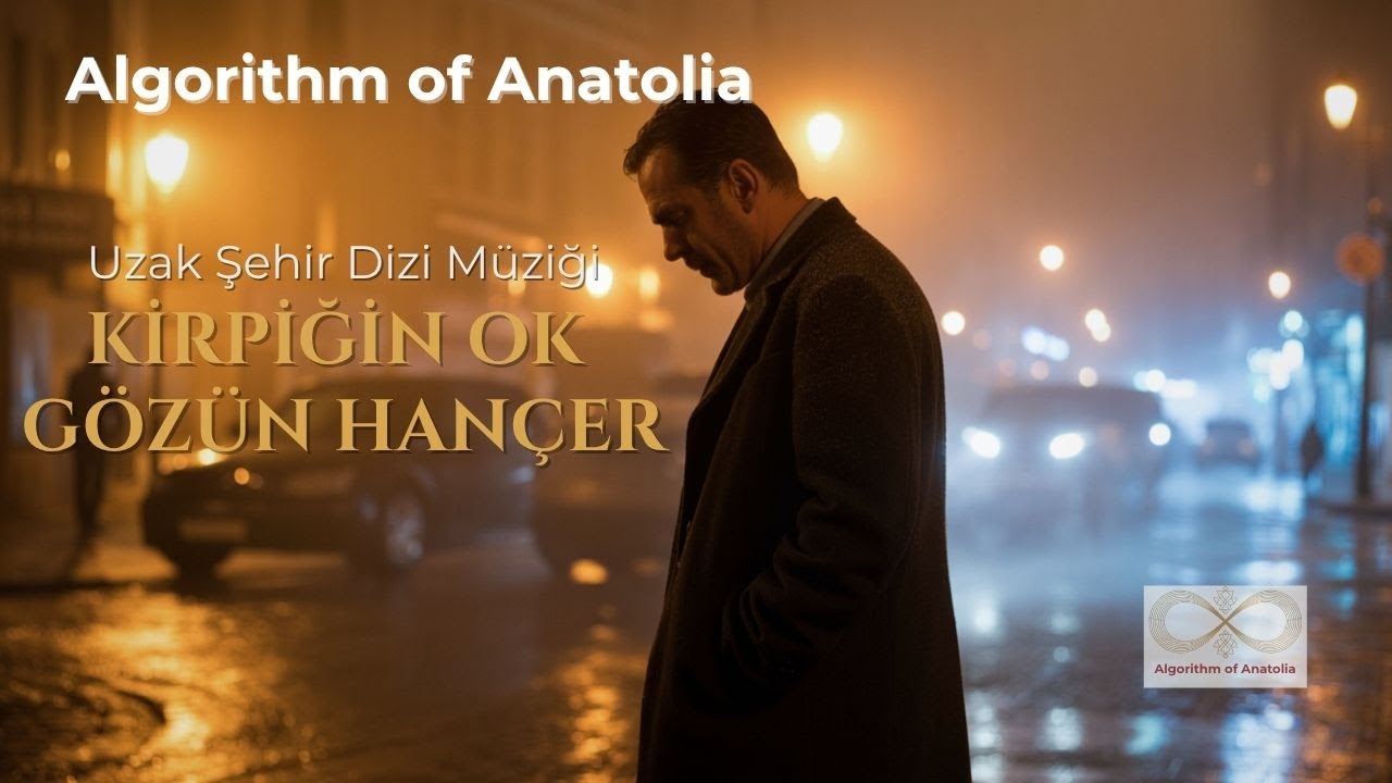 Kırpığın Ok Gözün Hançer - Psikedelik Anadolu Trap Uzak Şehir Dizi Müziği