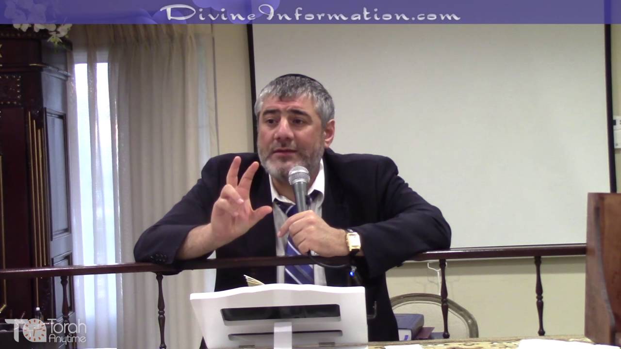 Loving Hashem For Real - Rabbi Mizrachi (LA)