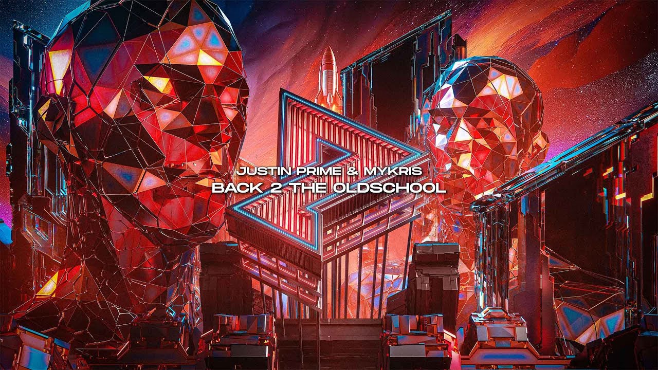 Justin Prime & MYKRIS - Back 2 The Oldschool