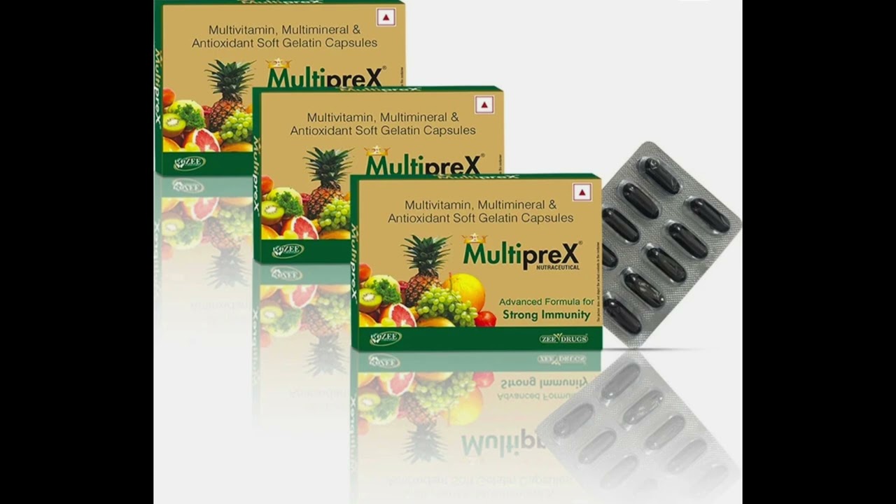 Multiplex tablet uses in side-effects telugu information full video lA K MEDICINE REVIEW CHANNEL 