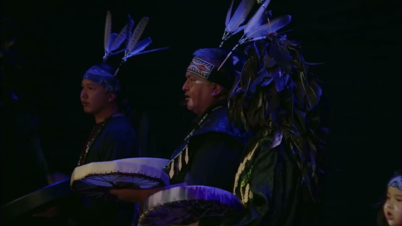 Netse Mot - One Heart | One Mind Gathering at The Paramount Theatre in Seattle