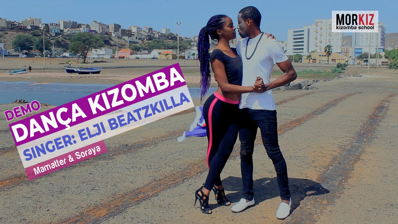 Elji Beatzkila - Dança Kizomba Revolution - Demo Mamatter e Soraya