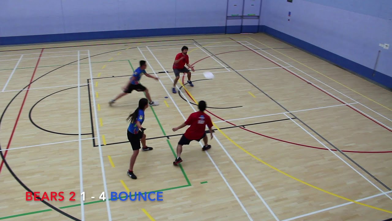 WIndoors 2016 (P.Pool U) - Bears 2 vs Bounce