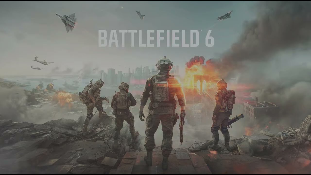 Battlefield 6 Campaign: No Sleep 