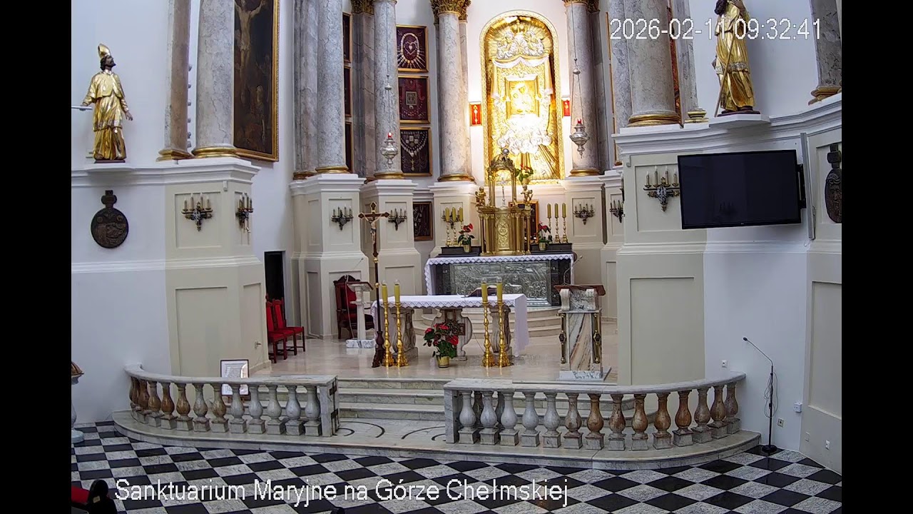 Sanktuarium Matki Bożej Chełmskiej