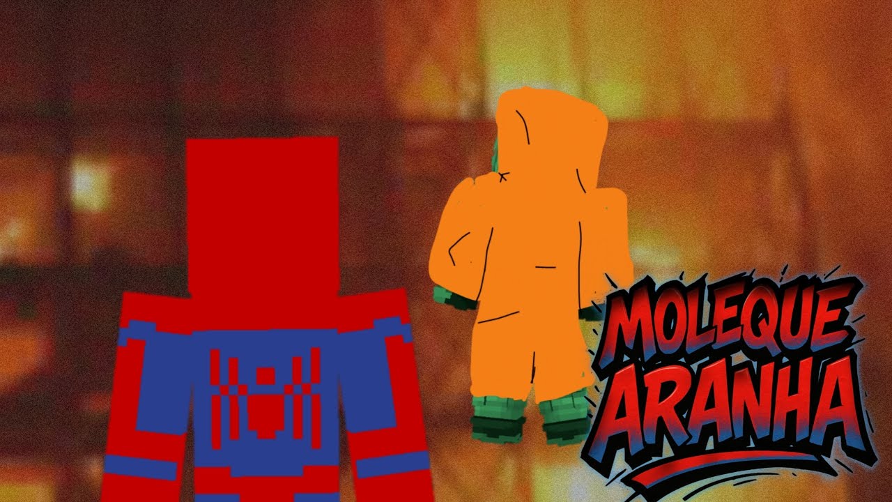 Moleque aranha| O duende tava no prédio pegando fogo 14#