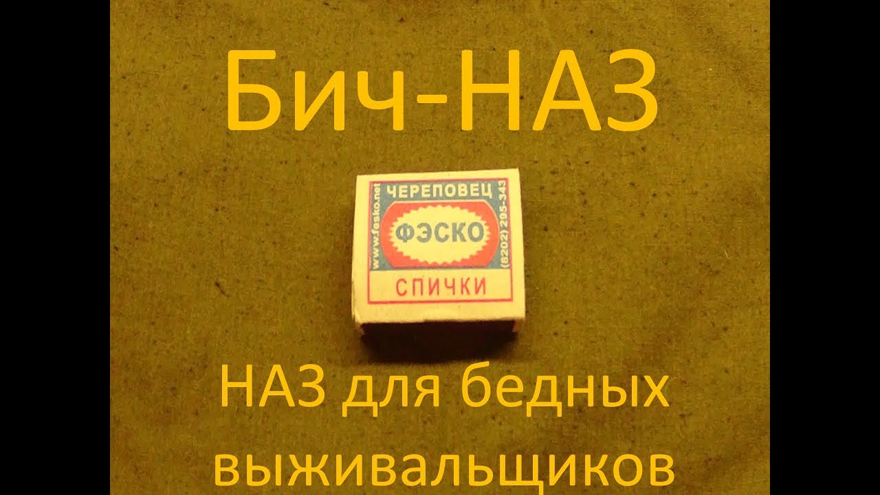 Бич-НАЗ.