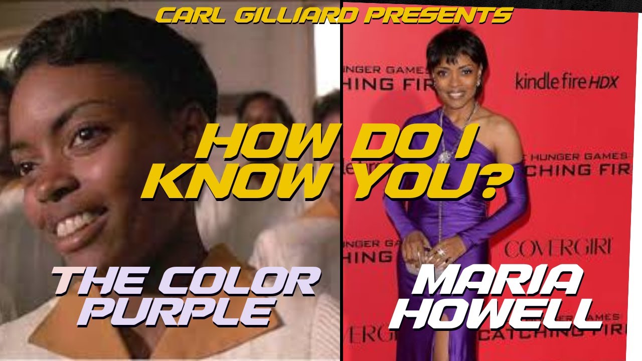 EP 8 Carl Gilliard's How Do I Know You? with GUEST and 
