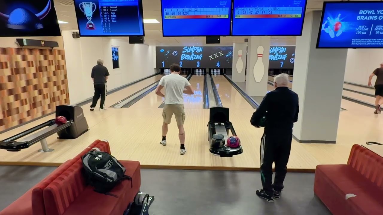 Two Pins Away From 300… | 298 Practice Game