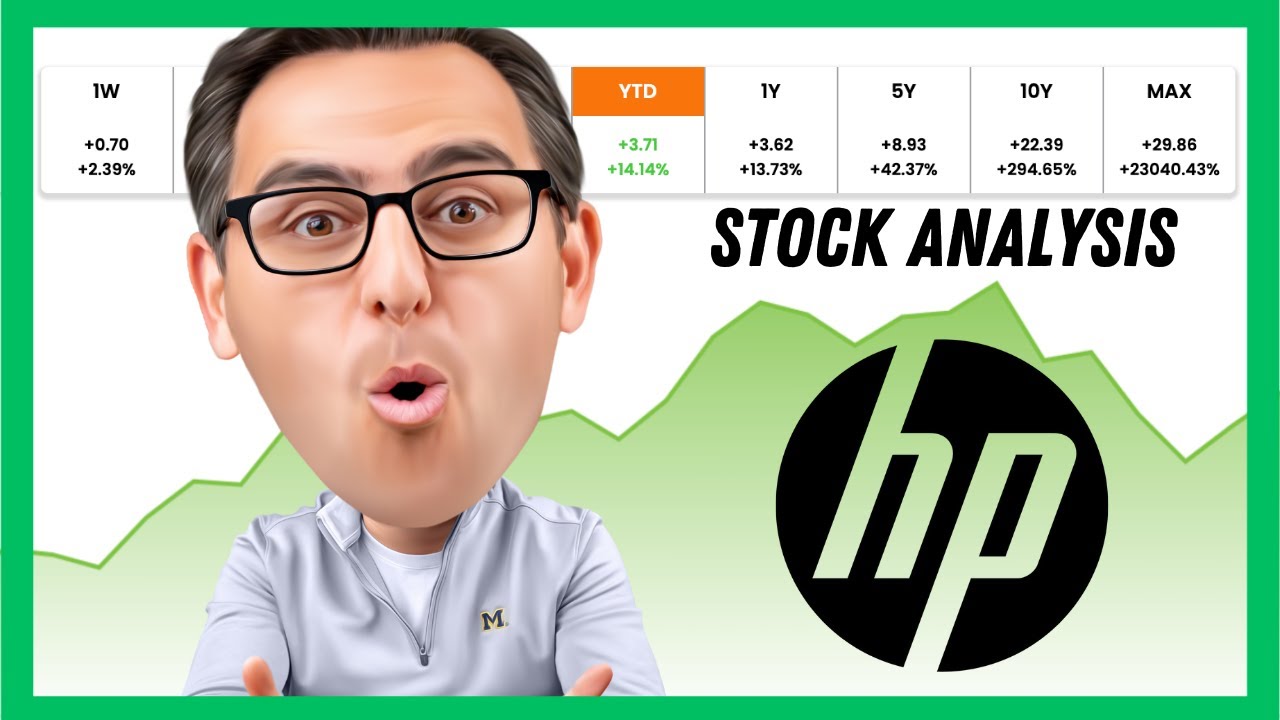 HP ($HPQ) Stock Analysis Reveals THIS About the Future