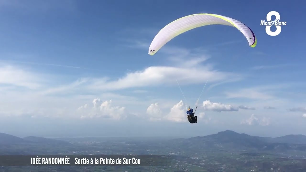 Idée randonnée à la Pointe de Sur Cou