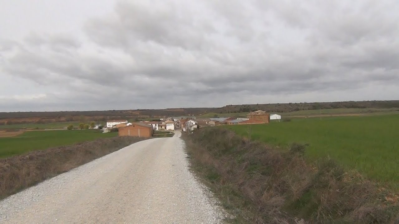 31 días en El Camino De Santiago: Dia15  Carrión De Los Condes-Terradillos De Los Templarios