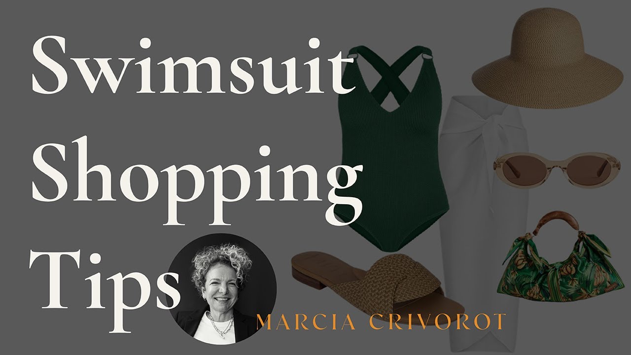 Swimsuit Shopping Tips: Find the Right Swimwear for Your Body & Lifestyle