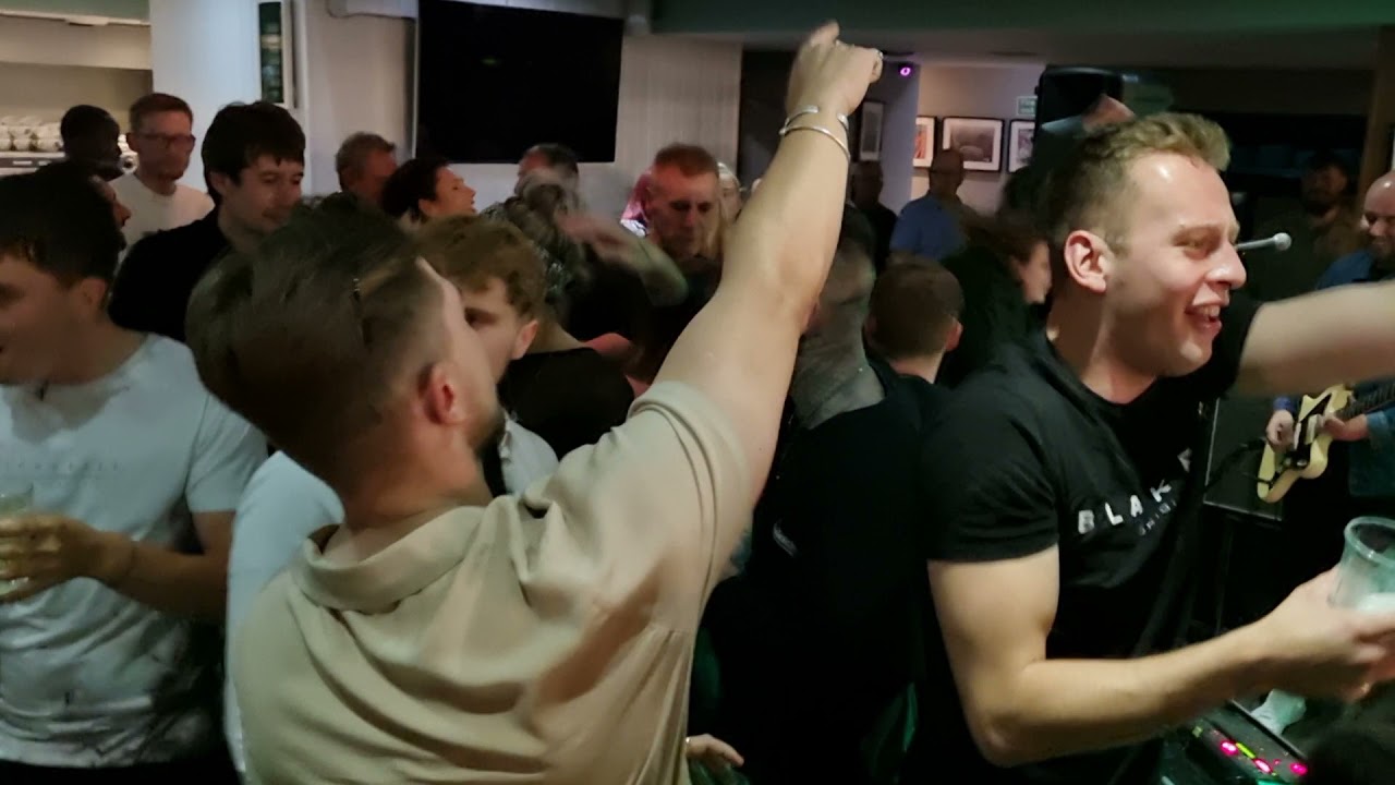 Blur Parklife Cover by The Casuals / Ex Mallory Knox
