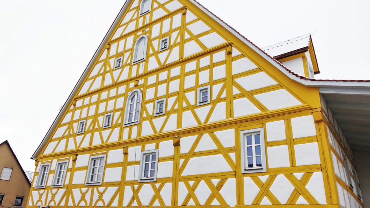 Gelber Löwe Großhabersdorf