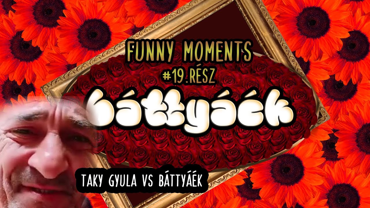 SeeMTA v4 - Funny Moments #19 | Taky Gyula vs Báttyáék