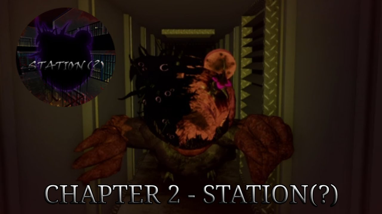 HOW TO ESCAPE PIGGY: THE RESULT OF ISOLATION RESURRECT CHAPTER 2 - STATION(?)! | Roblox