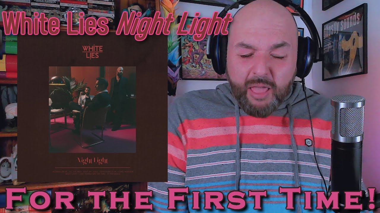 Audio Engineer Reacts to Night Light by White Lies!