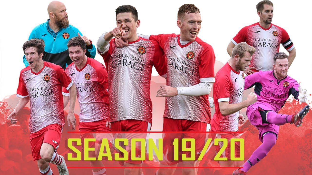Corsham Town FC - Season 19/20 Trailer