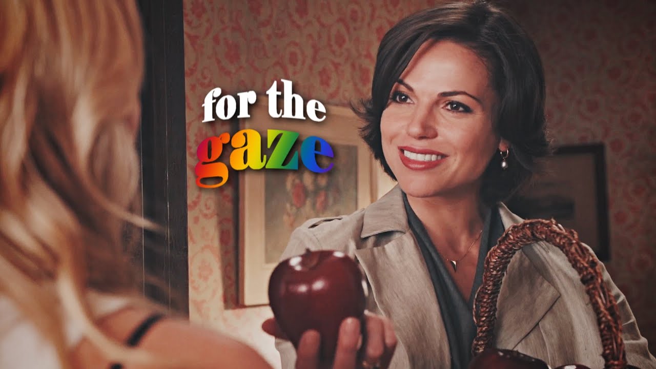 Regina Mills • For The Gaze