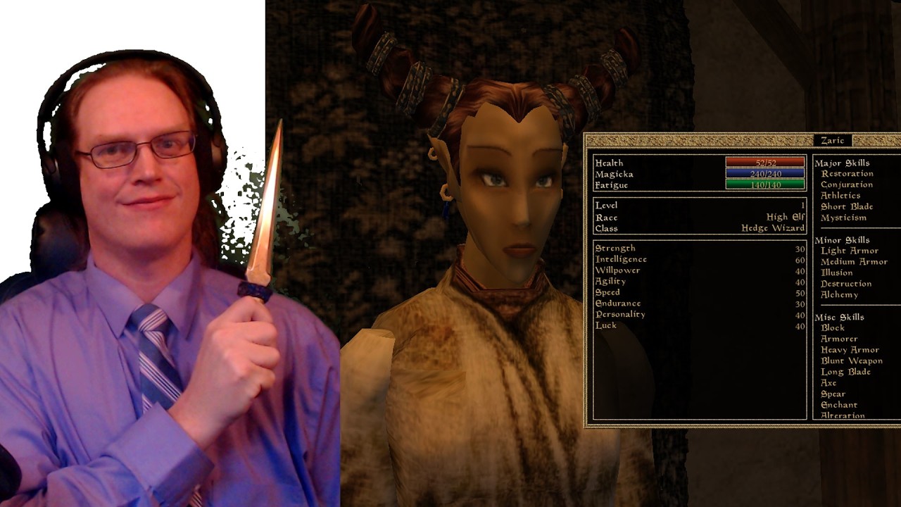 Elder Scrolls 3: Morrowind | Multiplayer