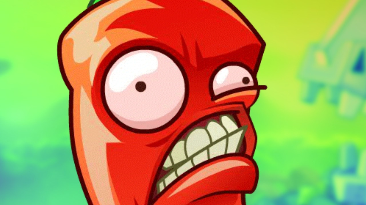 Jalapeño but in English (PVZ 2 Reflourished)