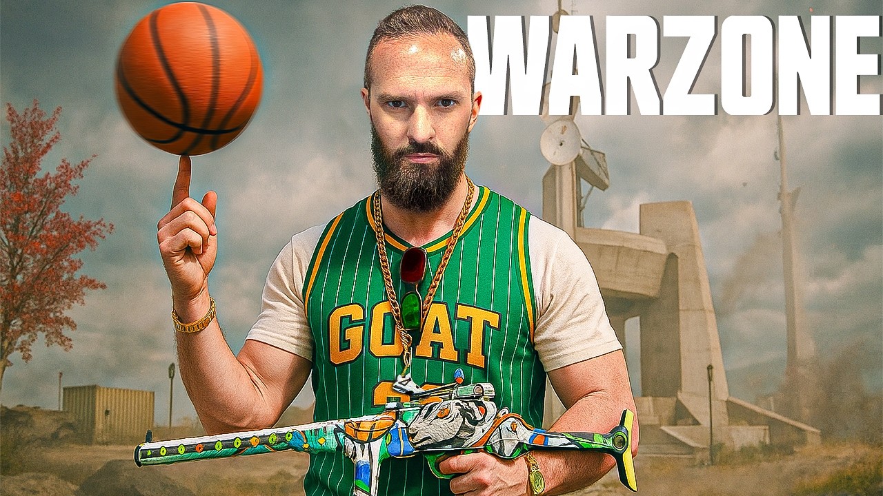 🛹WARZONE w/The PLAYMAKER @SoCaLove🛹