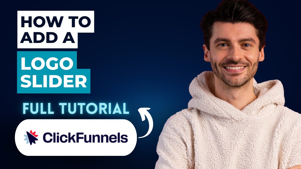 How to Add a Logo Slider to ClickFunnels [2026 Full Guide]
