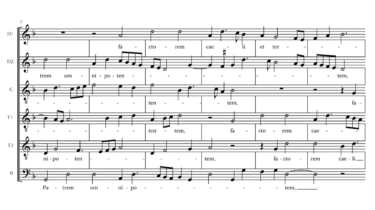 Pierre de Manchicourt - Missa Reges terrae a 6