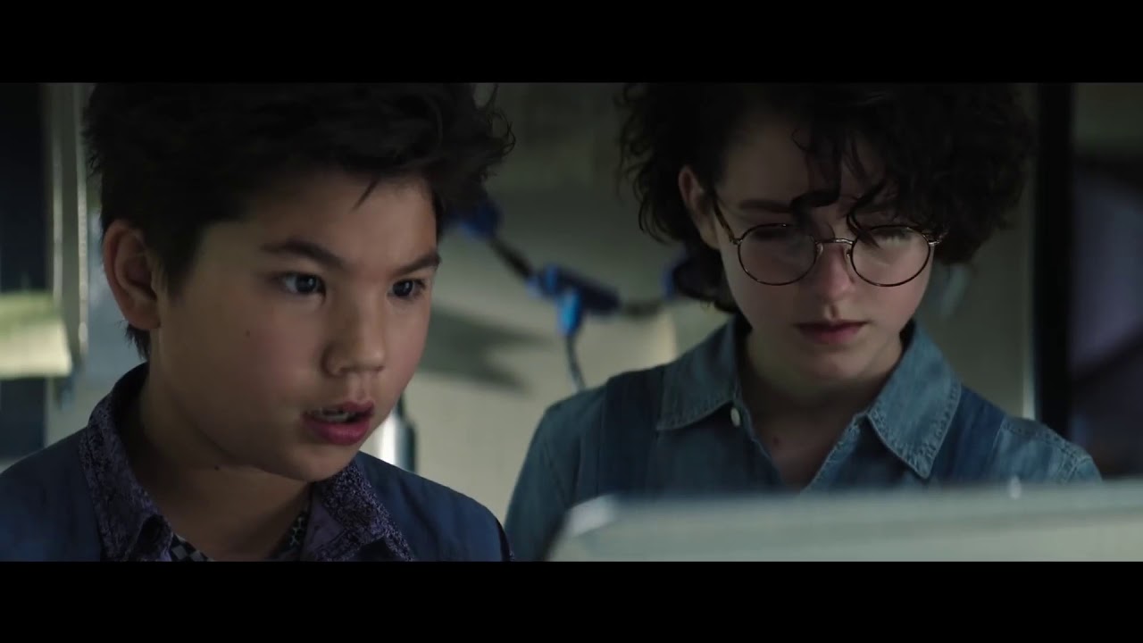 Ghostbusters: Afterlife Trailer w/ Original Ghostbusters Theme Song