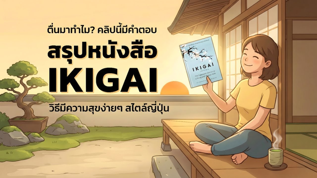 เหนื่อยกับชีวิตไหม? ค้นหา 