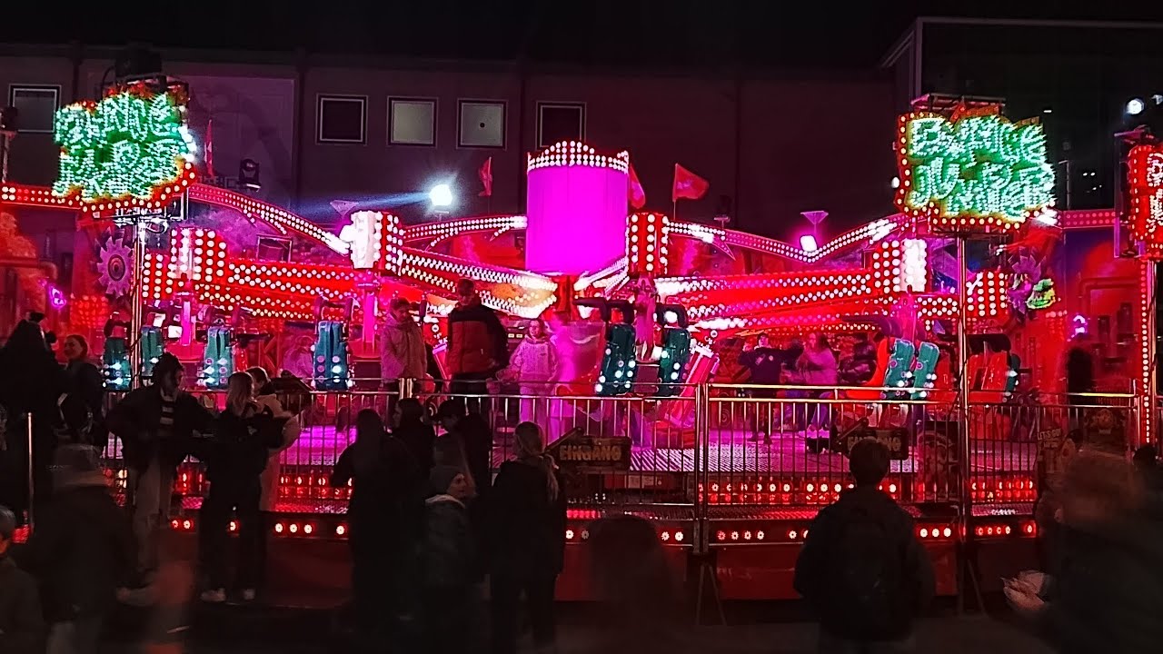 Dance Jumper - Leuthard (Night Offride) Basel Herbstmesse 2025 
