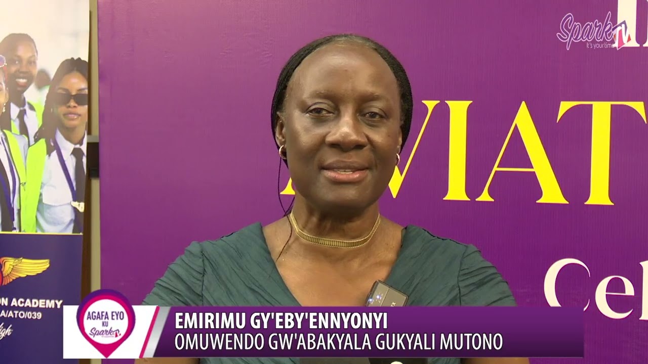Omuwendo gw'abakyala mu mirimu gy'eby'ennyonyi gukyali mutono
