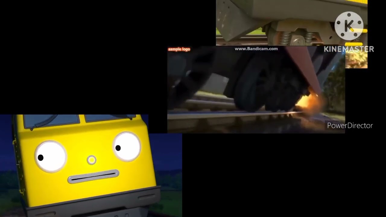2 De loco Titipo Y 1 De Thomas el tren Accidente Para @POFouelamigodelpouderoblox