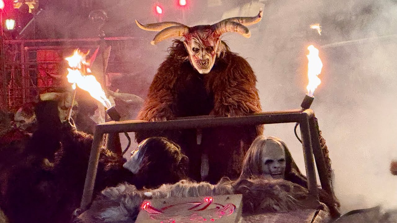 STARR Krampus 2024 - Ischgl
