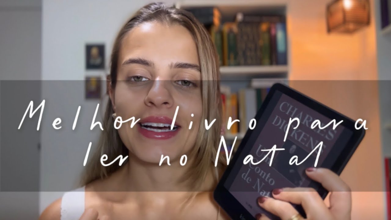 Um Conto de Natal - Charles Dickens