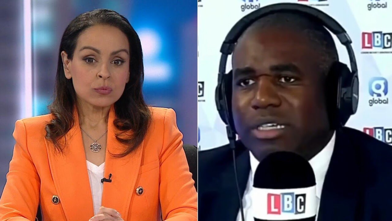 Lefties losing it: UK Labour MP suggests biological men can grow a cervix